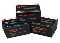 Тест-полоска Nano-Ditech Nano-CheckTM AMI 2 in 1