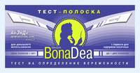 Тест-полоска IND Diagnostic BonaDia (БонаДиа)