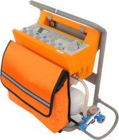 Портативный аппарат ИВЛ Dixion Aeros 4300