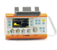 Транспортный аппарат ИВЛ Dräger Oxylog 3000