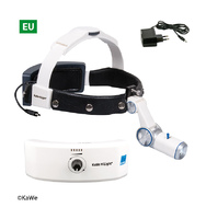 Налобный осветитель KaWe HiLight LED H-800 с аккумулятором для крепления на головной обруч