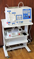 Аппарат ТРИМА ИНТРА-ЛОР для промывания ЛОР органов + столик к аппарату