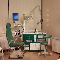 Рабочее место Оториноларинголога «Азимут» (лор комбайн) (модель для диагностики и терапии)