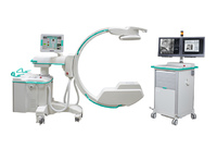 Мобильная рентгенохирургическая система Электрон (типа С-дуга)