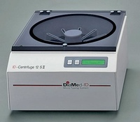 Центрифуга DiaMed ID-CENTRIFUGE 12 S II