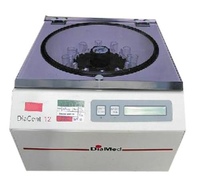 Центрифуга DiaMed DIACENT-12 для пробирок