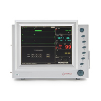 Монитор Армед PC-9000b с Nellcor-датчиками без поверки