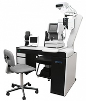 Рабочее место офтальмолога Huvitz HRT-7000