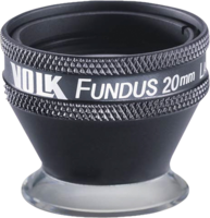 Линза Volk Fundus 20 mm