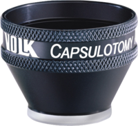 Линза Volk Capsulotomy Lens