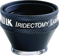 Линза Volk Iridectomy Lens