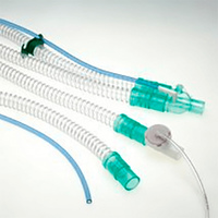 Дыхательный контур Medtronic для ИВЛ PURITAN BENNETT 560 однолинейный с клапаном выдоха