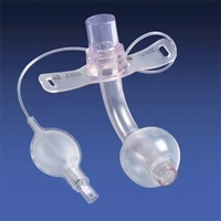 Трахеостомическая трубка Medtronic TRACHEOSOFT с манжетой