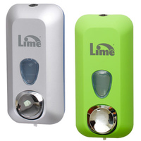 Диспенсеры для жидкого мыла Lime серии A71401