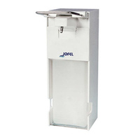 Локтевой дозатор для жидкого мыла Jofel AC14000