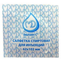 Салфетки Медэкс Альтсепт С