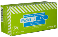 Биологический индикатор ИНТЕРСЭН-плюс iPack BIO-EO