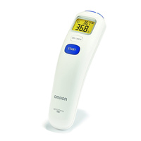 Бесконтактный инфракрасный термометр Omron Gentle Temp 720